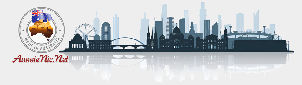 Made in Australia - The Church Of Jesus Christ of Latter-day saints Melbourne temple Logo
